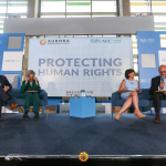 Protecting Human Rights Panel