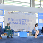 Protecting Human Rights Panel