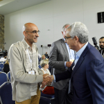Dr. Catena and Ernesto Zedillo