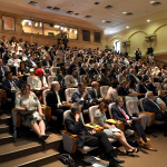 Audience at Aurora Dialogue