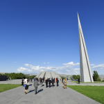 Tsitsernakaberd Armenian Genocide Memorial
