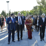 Selection Committee Members to the Genocide Memroial