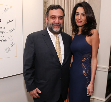 Amal Clooney Scholarship main image