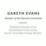 Gareth Evans 100 LIVES