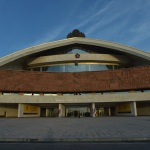 Aurora Prize ceremony venue