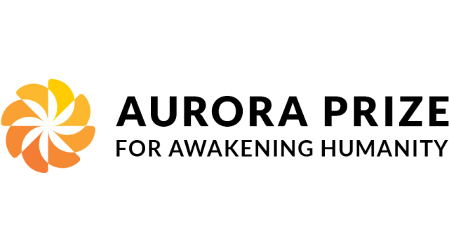 Aurora Prize Logo