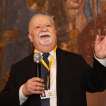 Aurora Prize Selection Committee Member and 100 LIVES Co-Founder Vartan Gregorian