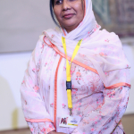 Aurora Prize Finalist Syeda Ghulam Fatima