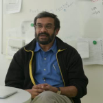 UWC teacher Vivek Gandhi