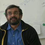 UWC Headmaster John Puddlefoot