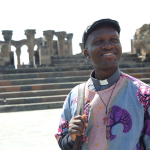 Aurora Prize Finalist Father Bernard Kinvi