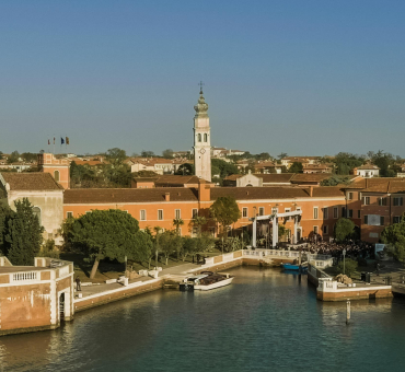 2022 Aurora Prize Ceremony to Take Place in Venice in October main image