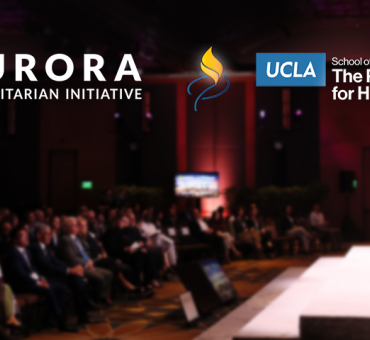 2025 Human Rights and Humanitarian Forum to be held in Los Angeles on May 7 main image