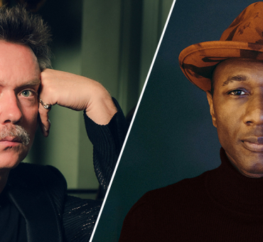 Rufus Wainwright and Aloe Blacc to Perform Live at 2025 Aurora Prize Ceremony on Ellis Island main image