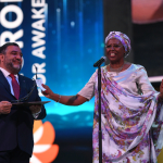 Aurora Prize Laureate Marguerite Barankitse