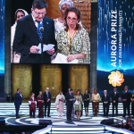 Inaugural Aurora Prize Laureate nominates three organizations for a share of $1 million award